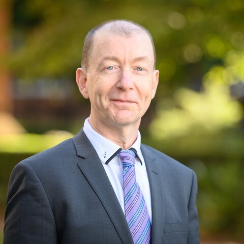 Speaker Profile Image