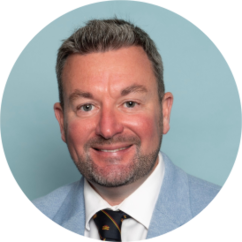 Speaker Profile Image