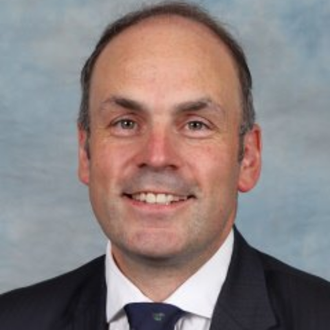Speaker Profile Image