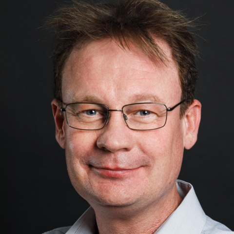 Speaker Profile Image