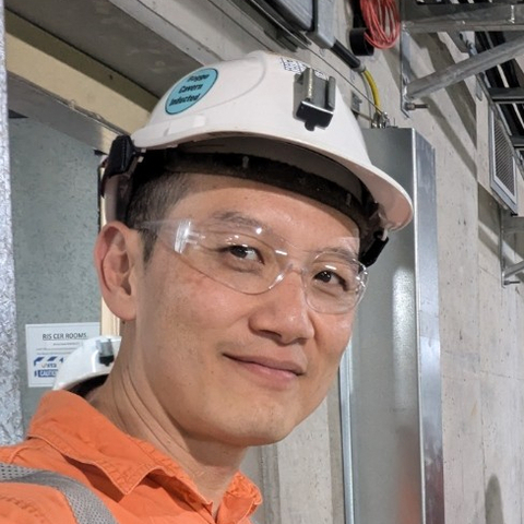 Speaker Profile Image
