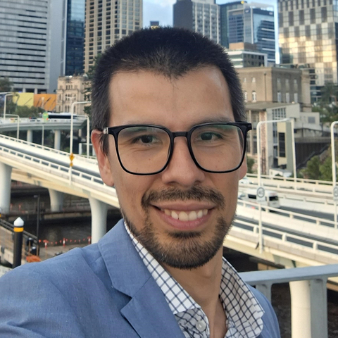 Speaker Profile Image
