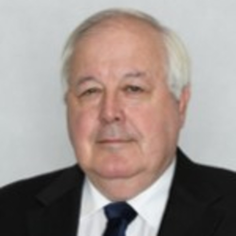 Speaker Profile Image