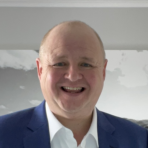 Speaker Profile Image