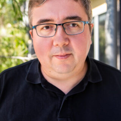 Speaker Profile Image