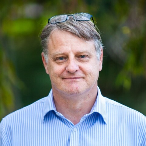 Speaker Profile Image