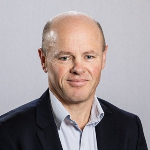 Speaker Profile Image