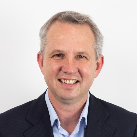 Speaker Profile Image