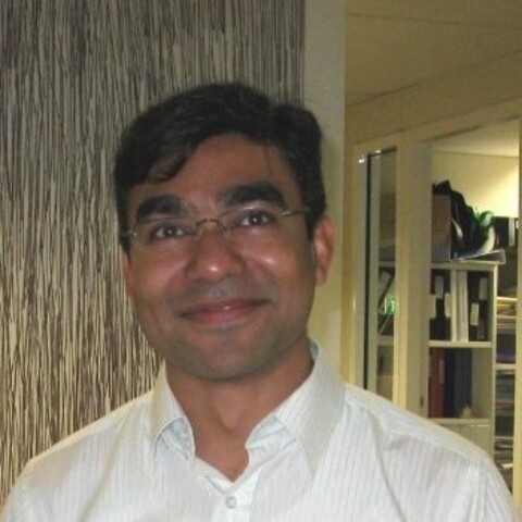 Speaker Profile Image