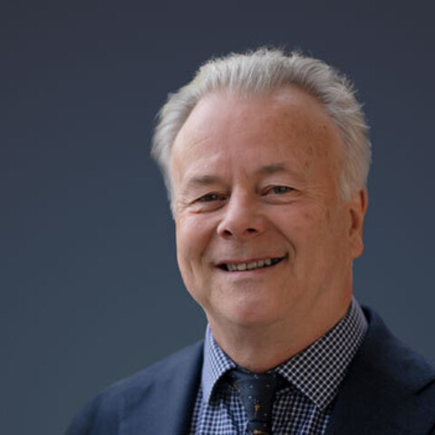 Speaker Profile Image