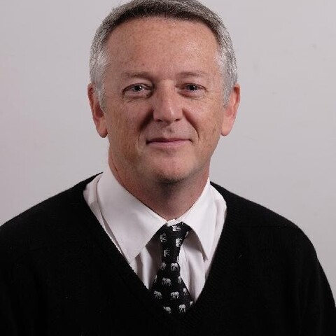 Speaker Profile Image