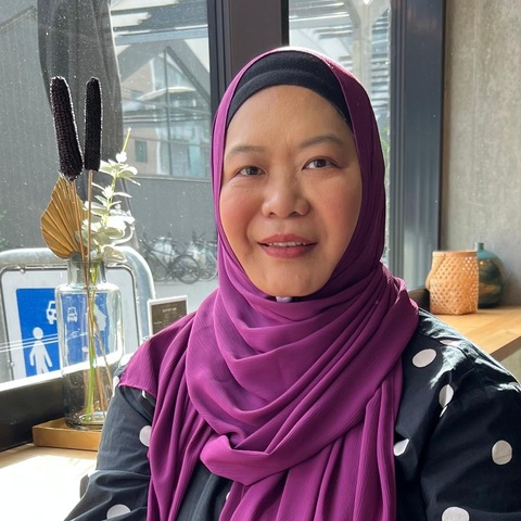 Speaker Profile Image