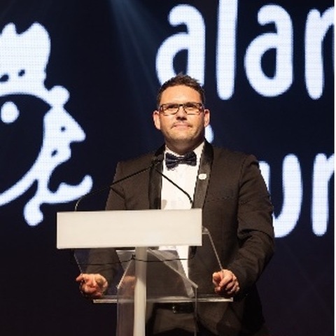 Speaker Profile Image