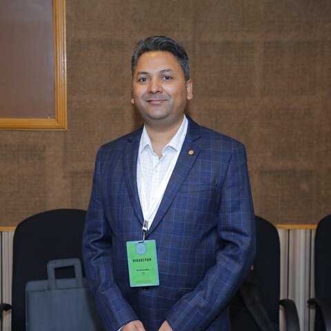 Speaker Profile Image
