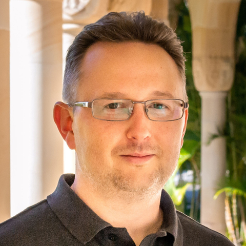 Speaker Profile Image