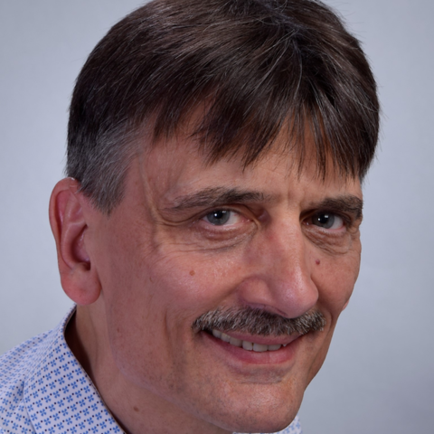 Speaker Profile Image