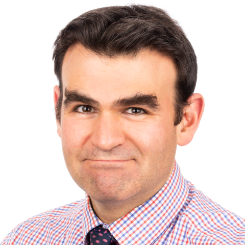 Speaker Profile Image