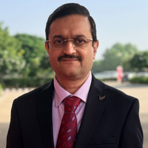 Speaker Profile Image