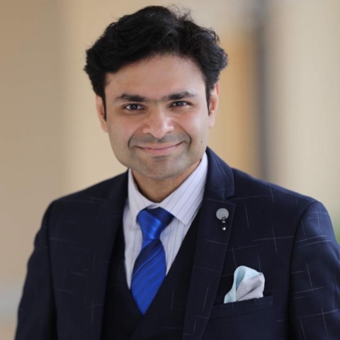 Speaker Profile Image