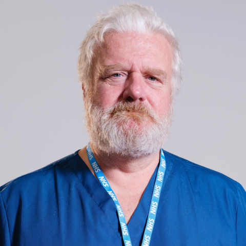 Speaker Profile Image