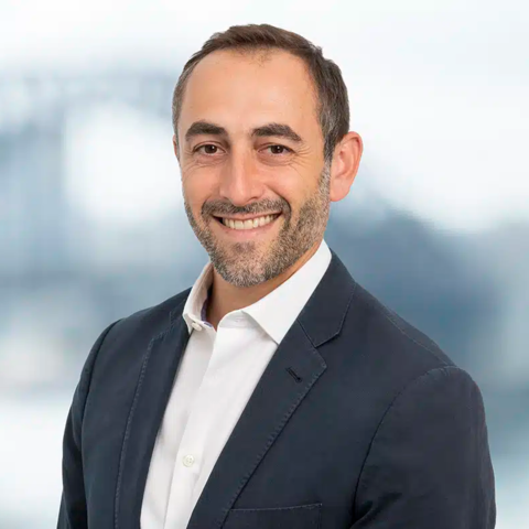 Speaker Profile Image