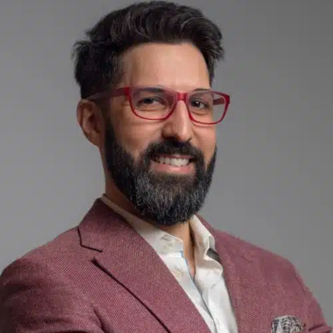 Speaker Profile Image