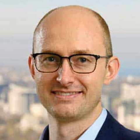 Speaker Profile Image