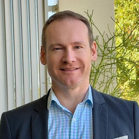 Speaker Profile Image