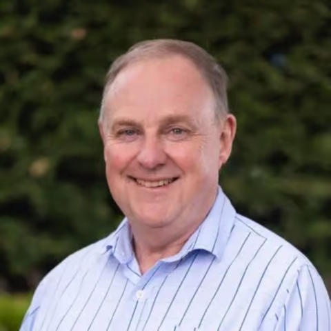 Speaker Profile Image
