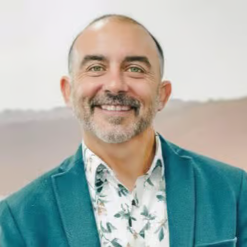 Speaker Profile Image