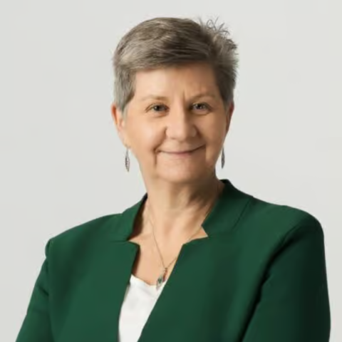Speaker Profile Image