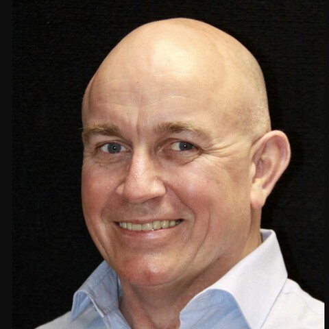 Speaker Profile Image