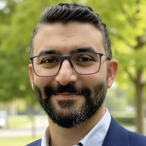 Speaker Profile Image